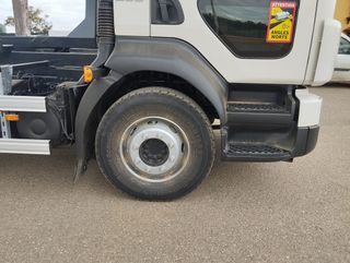 Volvo FE 320-CAMIONES GANCHOS PORTACONTENEDOR