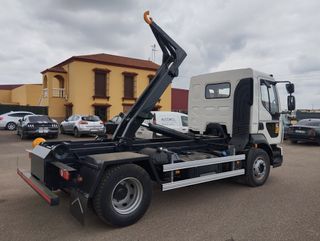 Volvo FE 320-CAMIONES GANCHOS PORTACONTENEDOR