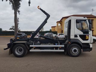 Volvo FE 320-CAMIONES GANCHOS PORTACONTENEDOR