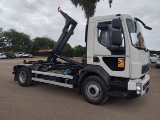 Volvo FE 320-CAMIONES GANCHOS PORTACONTENEDOR