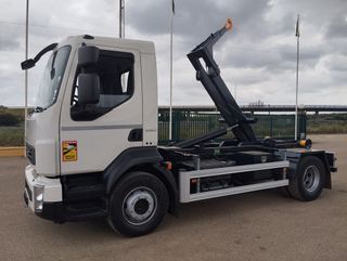 Volvo FE 320-CAMIONES GANCHOS PORTACONTENEDOR