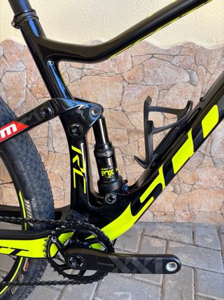 Scott Spark RC 900 World Cup