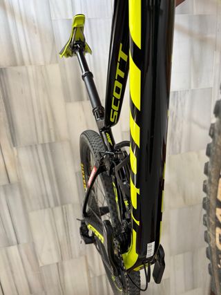 Scott Spark RC 900 World Cup