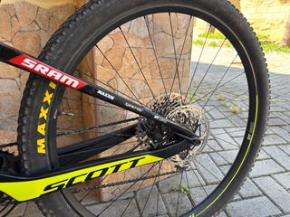 Scott Spark RC 900 World Cup