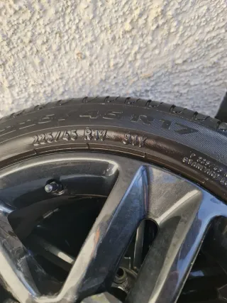 Llantas 17 Renault