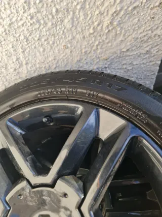 Llantas 17 Renault