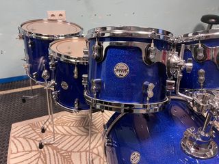 Batería PDP Concept Maple 7 piezas