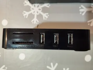 Android TV Box G96 Max 4K Ultra HD