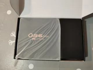 Android TV Box G96 Max 4K Ultra HD