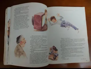 Libro Senda 5 Lectura EGB Ciclo Medio