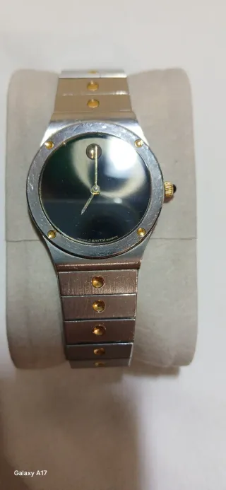 Zenith Museum Oro/Argento