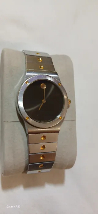 Zenith Museum Oro/Argento