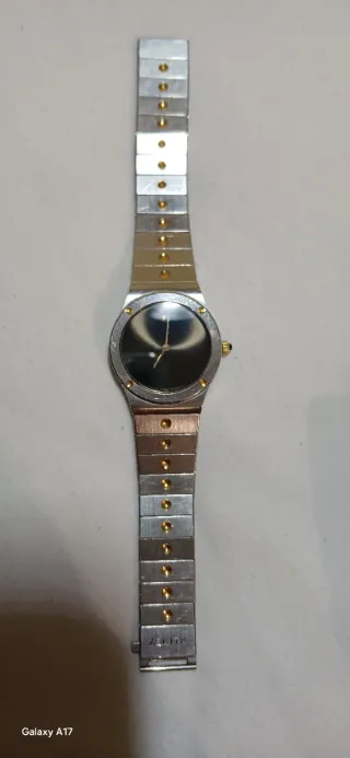 Zenith Museum Oro/Argento