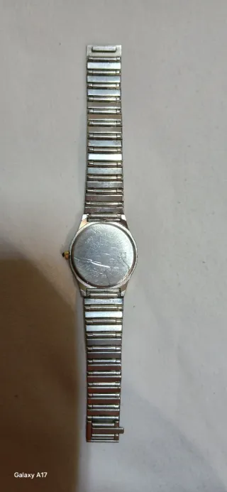 Zenith Museum Oro/Argento