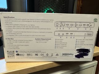 dock Docking Station
