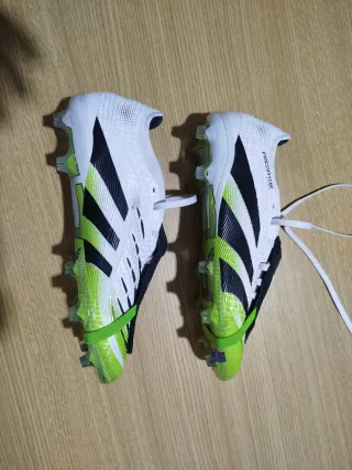 Adidas Predator Pro FT FG talla 42 2/3 poco uso
