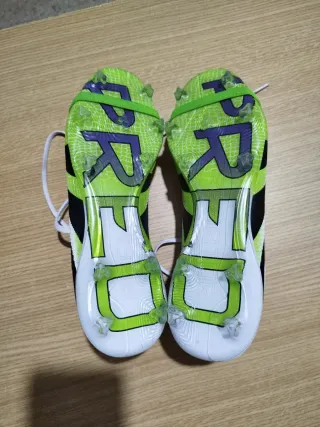 Adidas Predator Pro FT FG talla 42 2/3 poco uso