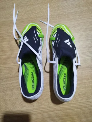 Adidas Predator Pro FT FG talla 42 2/3 poco uso