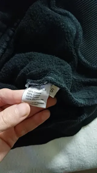 Felpa mambo taglia s