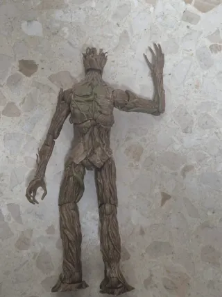 Figura Groot Marvel Legends