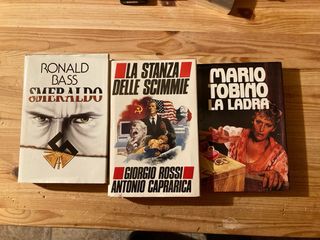 Libri vari