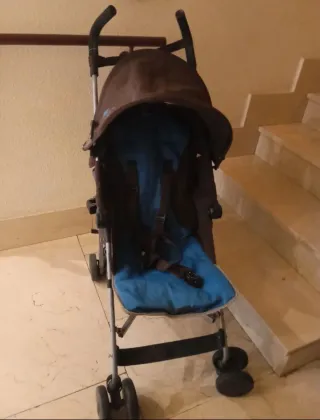 Silla de paseo Maclaren