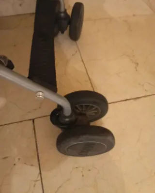 Silla de paseo Maclaren