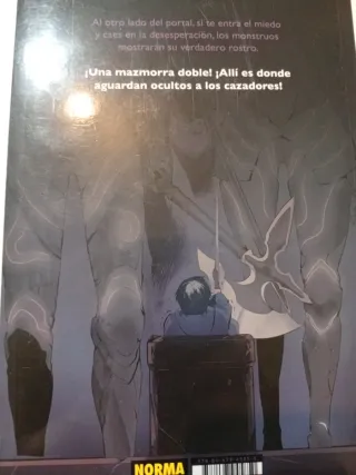 SOLO LEVELING 01: POSTAL 1ª EDICIÓN