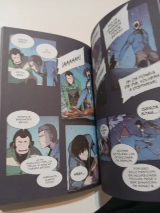 SOLO LEVELING 01: POSTAL 1ª EDICIÓN