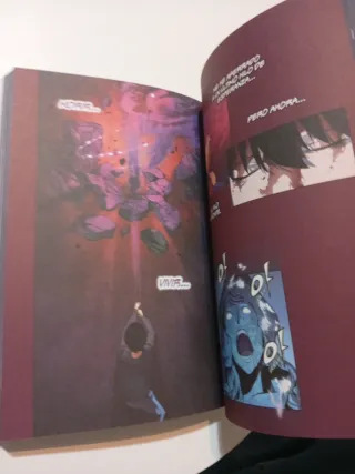 SOLO LEVELING 01: POSTAL 1ª EDICIÓN