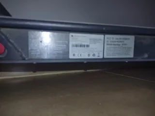 Patinete Eléctrico Xiaomi M365