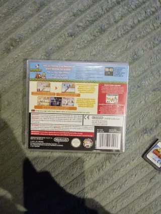 Mario vs Donkey Kong: Miniland Mayhem (DS)