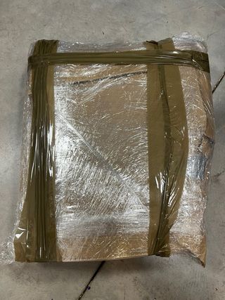 Caballete para moto.