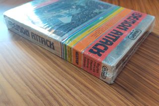 Demon Attack Precintado Atari Imagic PAL