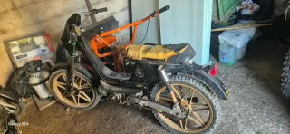 Repuestos Derbi Variant