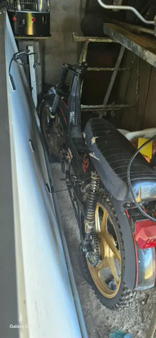 Repuestos Derbi Variant