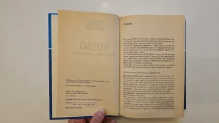 Dizionario russo. Russo-italiano, italiano-russo