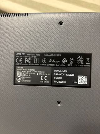 ASUS VivoBook 15 | RYZEN 7 | 512GB SSD | Win 11 Pr