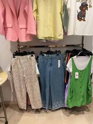 Estantería Tienda Acero Inoxidable Dorado