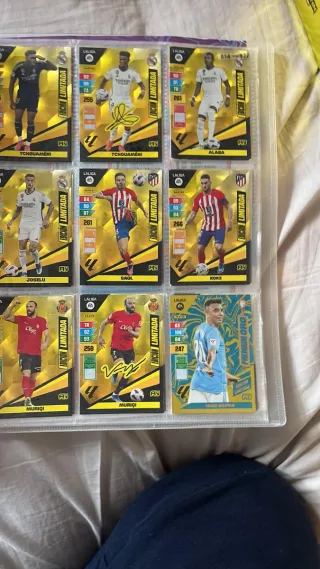 LALIGA EA SPORTS Cromos Panini 2024 2025