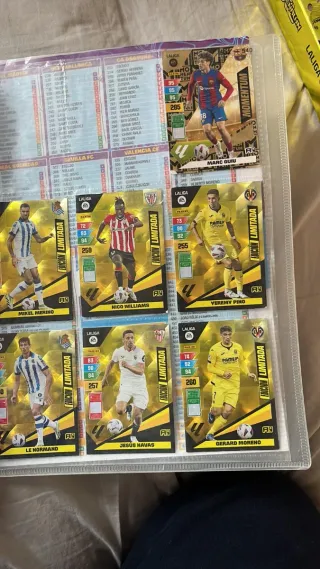 LALIGA EA SPORTS Cromos Panini 2024 2025