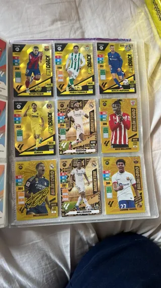 LALIGA EA SPORTS Cromos Panini 2024 2025