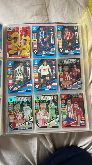 LALIGA EA SPORTS Cromos Panini 2024 2025