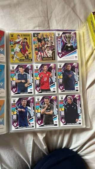 LALIGA EA SPORTS Cromos Panini 2024 2025