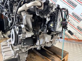 Motor Mercedes 654920 Biturbo