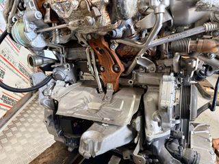 Motor Mercedes 654920 Biturbo