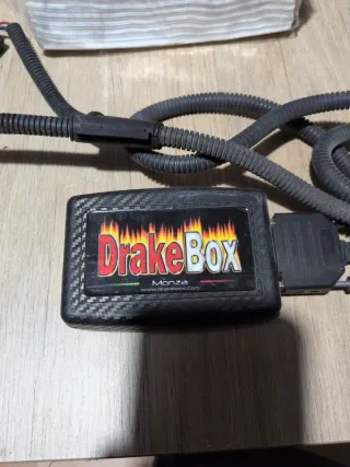 Chip de Potencia DrakeBox Monza
