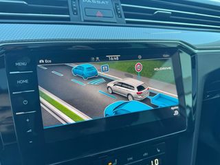 Volkswagen Passat Alltrack 2021