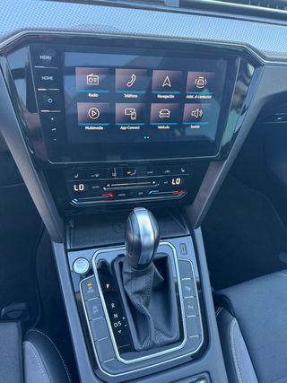 Volkswagen Passat Alltrack 2021