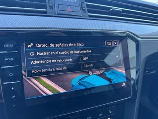 Volkswagen Passat Alltrack 2021